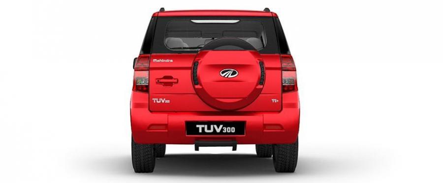  Mahindra TUV300 2015 года  (фото 9 из 40)